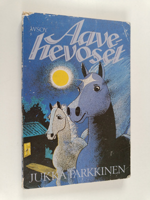 Jukka Parkkinen : Aavehevoset
