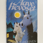 Jukka Parkkinen : Aavehevoset - pikkukuva 1