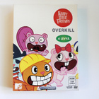 Hyväkuntoinen Happy Tree Friends (2005) Suomi 4-DVD Boksi - pikkukuva 1