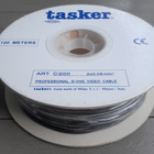 Tasker C/200 2x0,08 mm2 S-VHS Video Kaapeli 100 m Kela - pikkukuva 3