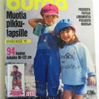Burda special, meidän vauva-lehtiä - pikkukuva 3