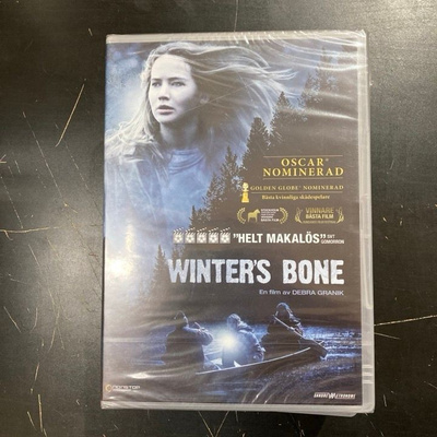 Winter's Bone DVD (UUSI)