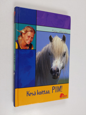 Cajsa Winqvist : Kesä koittaa, Pim!