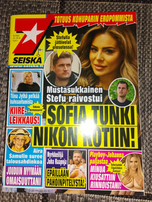 7 päivää 45/2020