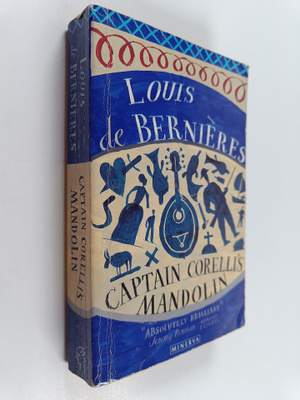 Louis de Bernieres : Captain Corelli's Mandolin