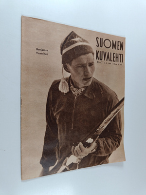 Suomen kuvalehti 7/1948