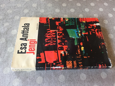 ESA ANTTALA JENGI 1966