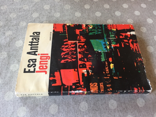 ESA ANTTALA JENGI 1966