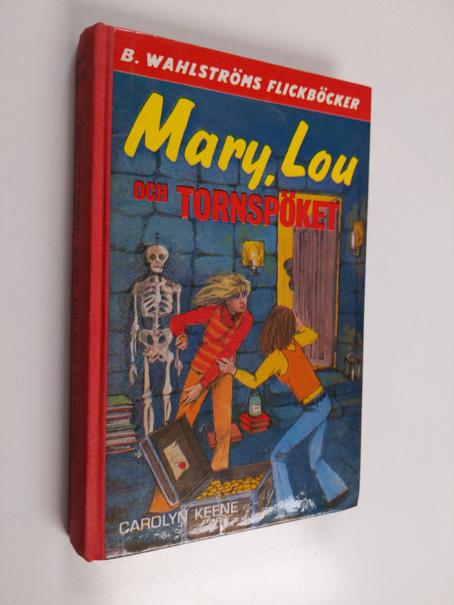 Carolyn Keene : Mary, Lou och tornspöket