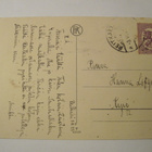 VANHA Postikortti Viipuri Rautatieasema 1923 - pikkukuva 2
