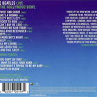 The Beatles – Live At The Hollywood Bowl - CD - 2016 - pikkukuva 2