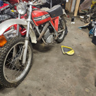 Ktm gs125 Enduro projekti - pikkukuva 2