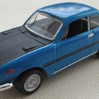 Isuzu Bellet 1600 GTR Hardtop 2 door 1972 Dydo 1:64 koottava - pikkukuva 2