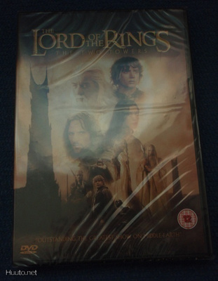 The Lord of The Rings: The Two Towers (uusi)