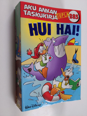 Walt Disney : Hui hai!