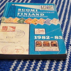 POSTIMERKKILUETTELO 1982-83 - pikkukuva 1