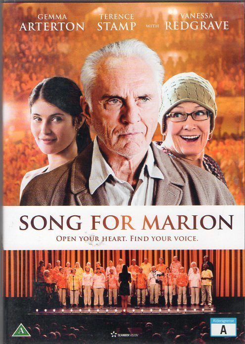 Song For Marion - Laulu Marionille	(20 276)	k	-FI-	nordic,	D