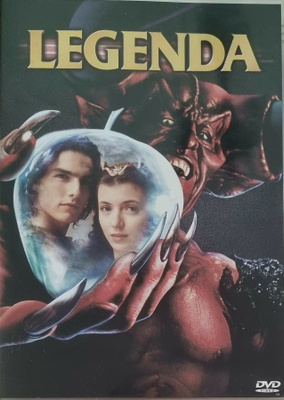 LEGENDA DVD