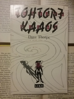 Dave Thorpe - Tohtori Kaaos (nid.)