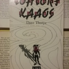 Dave Thorpe - Tohtori Kaaos (nid.) - pikkukuva 1