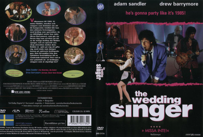 The Wedding Singer - DVD