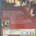 BRIMSTONE PAHOLAISEN KOSKETUS DVD Sting - pikkukuva 2