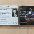 SHOSTAKOVICH – ROTHSCHILD'S VIOLIN etc... orig. EU 2007 - pikkukuva 1