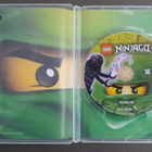 DVD: LEGO Ninjago - Jaksot 18-21 (2012) - pikkukuva 3