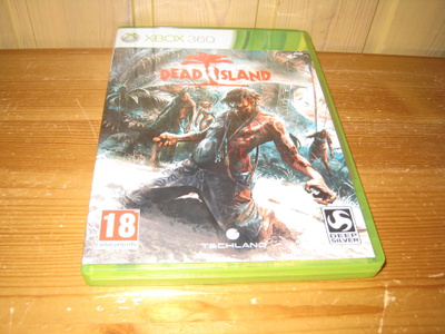 Dead Island Xbox 360