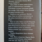 Jo Nesbö: Lumiukko 1.p SIGNEERATTU! - pikkukuva 2