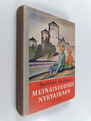 Aulis J. Alanen ym. : Muinaisuudesta nykyaikaan : kansako...