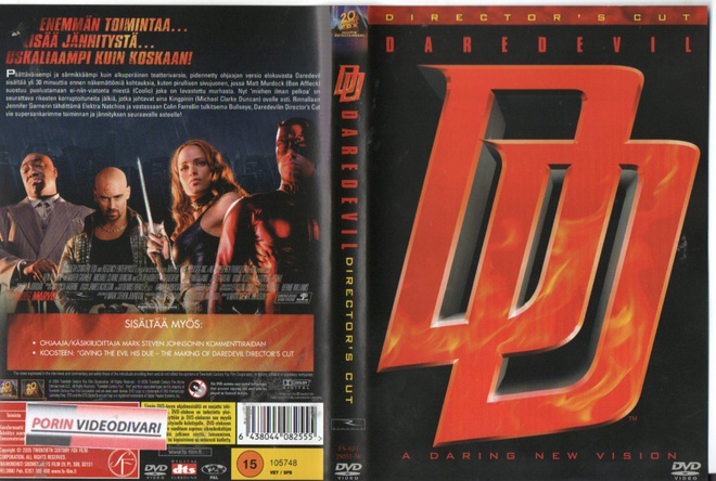 Daredevil-Director´S Cut	(1 735)	K	-FI-	DVD	suomik.		Ben Aff