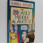 Terry Deary : The Measly Middle Ages - pikkukuva 1