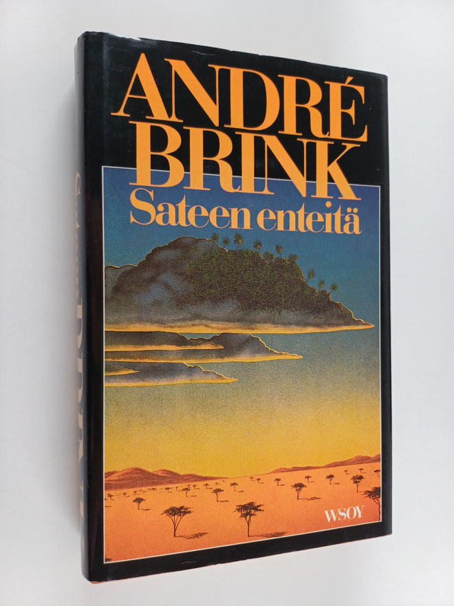 Andre Brink : Sateen enteitä