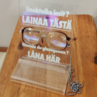 Unohtuiko lasit..... - pikkukuva 1