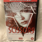 SCISSORS (SHARON STONE) - pikkukuva 1