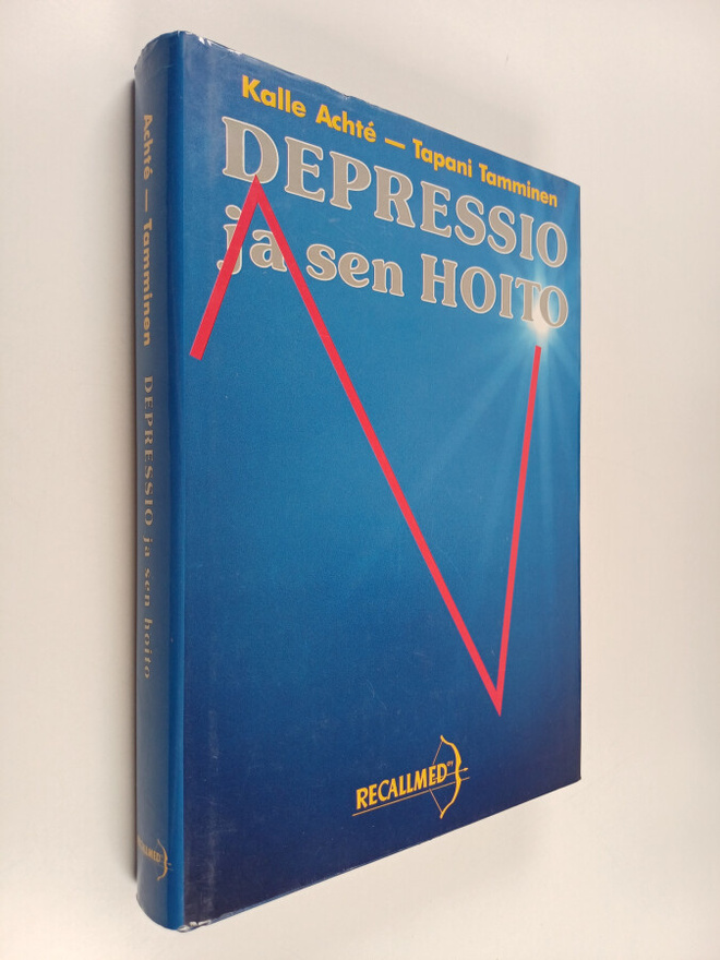 Kalle Achte ym. : Depressio ja sen hoito
