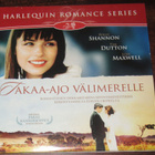 Takaa-ajo välimerelle romantiikka Harlequin dvd v.1998 - pikkukuva 1