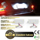 BMW E53 / E83 LED rekisterikilven valot — kirkkaan valkoin - pikkukuva 2
