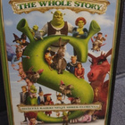 SHREK Kokoelma, mukana kaikki 4 elokuvaa (4DVD) - pikkukuva 1