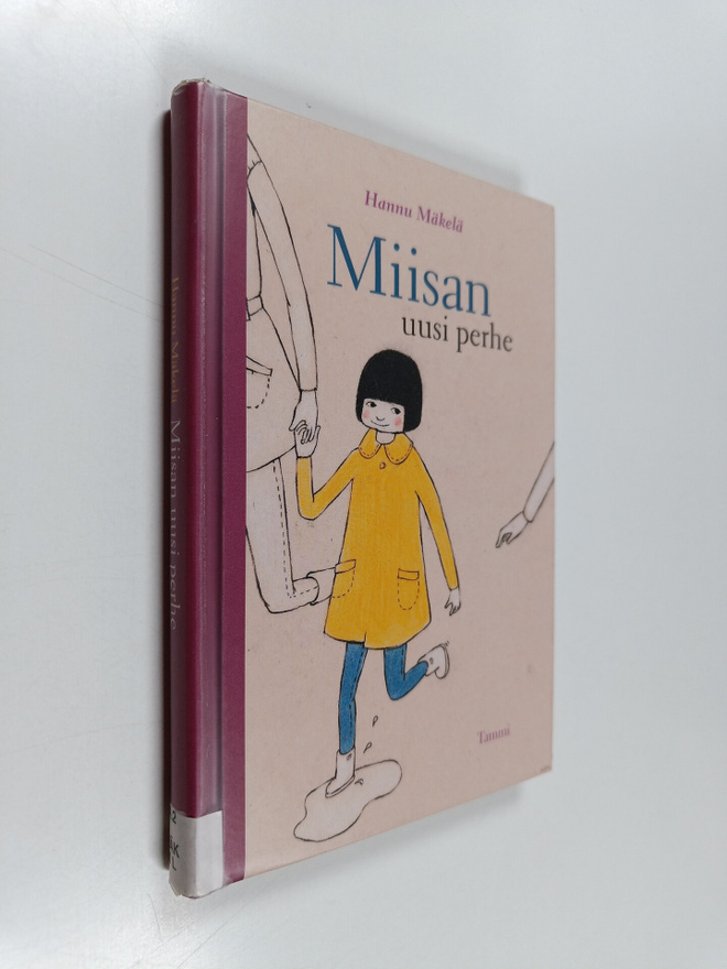 Hannu Mäkelä : Miisan uusi perhe