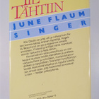 June Flaum Singer : Tie tähtiin - pikkukuva 2
