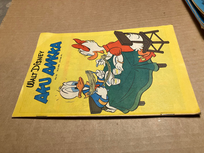 AKU ANKKA 16/1979 HYVÄ