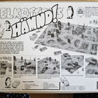 Igelkottens Hämnd 1991 ! Lautapeli hieno kunto - pikkukuva 5