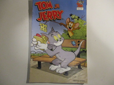 TOM JA JERRY 3 2012