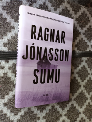 Ragnar Jónasson: Sumu