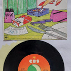 7" Susan Fassbender: Twilight Cafe / (We´ll) Get Around It C - pikkukuva 2