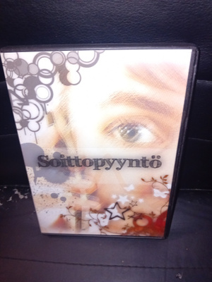 DVD Soittopyyntö ( SIS POSTIKULU )