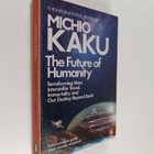 Michio Kaku : The Future of Humanity : Terraforming Mars,... - pikkukuva 1