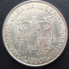 Hopearaha Portugal 1000 esc. 1998 - pikkukuva 2